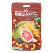 СМЕСЬ WINWAY ОРЕХОВО-ФРУКТОВАЯ №7 100Г 01805 Украина