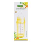 BABY TEAM 1290  БУТЫЛОЧКА СТЕКЛО 220 МЛ КИТАЙ