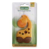 BABY TEAM 4033 ПРОРЕЗЫВАТЕЛЬ С ВОДОЙ ЖИРАФ КИТАЙ