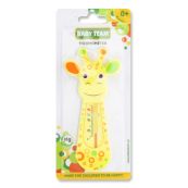 Термометр для воды Baby Team жираф