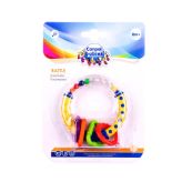 Брязкальце 2/450 Canpol Babies кольорові детальки