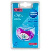Пустушка Canpol Babies 22/507 6-18 м силіконова анатомічна