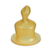 Соска Canpol Babies латексна 23/102 анатомічна середня №2