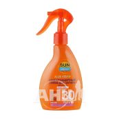 Спрей сонцезахисний Sun Energy для засмаги водостійкий SPF30 200 мл
