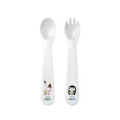 Дорожный набор ложка и вилка Philips Avent 718/00