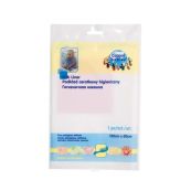 Гігієнічна клейонка на матрац Canpol babies 10/100