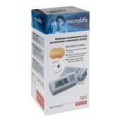 Тонометр автоматический Microlife BP A1 Easy с адаптером