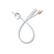 Катетер тип фолея 14 двухходовой