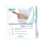 Бандаж до та післяпологовий 2012 размер 4 євро