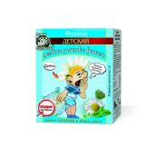 Фіточай Ключі Здоров'я дитячий меліса, ромашка, фенхель 1,5 г №20