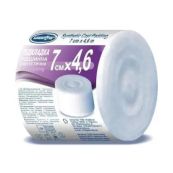 Підкладка ортопедична стрічкова бавовняно-віскозна 7смх4,6м