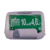 Підкладка ортопедична стрічкова бавовняно-віскозна 10смх4,6м