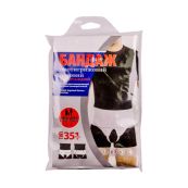 Бандаж противогрыжевой 351 Торос-Груп размер 2 универсальный белый