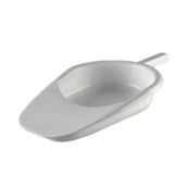 Судно подкладное нестерильное пластмассовое