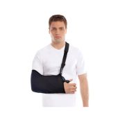 Бандаж для руки підтримуючий Торос-Груп розмір 3 (610) косиночна пов'язка сіточка