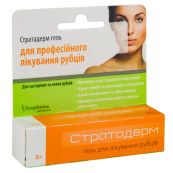 Гель для лечения рубцов стратадерм 5 г