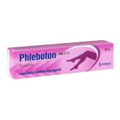 Флеботон гель 2 % туба 40 г