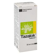 Тазалок краплі оральні розчин флакон 50 мл