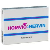 Хомвио-Нервин таблетки №50