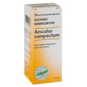 Ескулюс Композитум краплі оральні флакон 30 мл