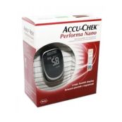 Глюкометр Акку Чек Перформа Нано + тест смужки