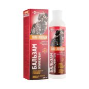 Бальзам-ополаскиватель Сила лошади с эффектом ламинирования 250 мл