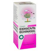 Ехінасаль сироп флакон 125 г