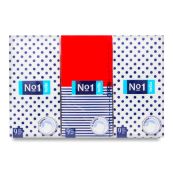 Платочки бумажные универсальные Bella 4-х слойные №9