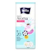 Прокладки гигиенические ежедневные Bella Panty Aroma Fresh №20