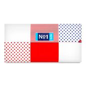 Салфетки Bella столовые 4-х слойные №100