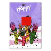 Платочки гигиенические Bella Baby Happy 3-х слойные №10