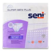 Підгузки для дорослих Super Seni Plus small №10