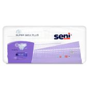 Підгузки для дорослих Super Seni air plus small №30