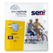 Подгузники-трусики для взрослых Seni Active Normal Medium №30