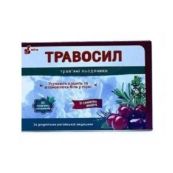 Травосил льодяники зі смаком вишні №20