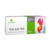 90-60-90 таблетки 0,25 г №40