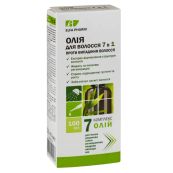 Масло для волос Elfa Pharm 7 масел 7в1 100 мл