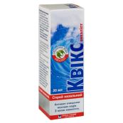 Квикс спрей назальный эвкалипт 30 мл
