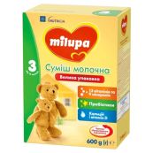 Молочная смесь Milupa Детское молочко 3 600 г