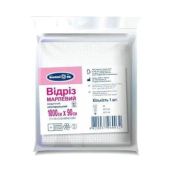 Відріз марлевий медичний нестерильний 1000 см х 90 см складка тип 17