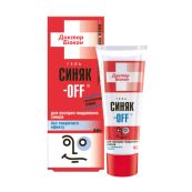 Гель для лица Биокон Синяк-off без тонирующего эффекта 30 г