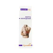 Бішофіт полтавський гель форте холодний 100 мл