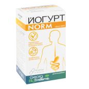 Йогурт Norm капсулы №60