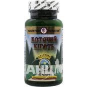 Кошачий коготь капсулы 500 мг №60