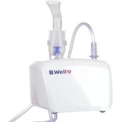 ИНГАЛЯТОР КОМПРЕССОРНЫЙ (НЕБУЛАЙЗЕР) B.WELL PRO-110  3101