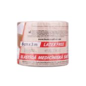 Бинт еластичний медичний 80 мм х 3 м