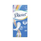 Прокладки гігієнічні щоденні Discreet Multiform deo ocean breeze №60