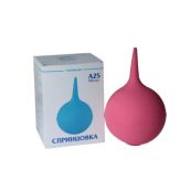 Спринцовка пластизольная поливинилхлоридная тип А-25, 750 мл с мягким наконечником