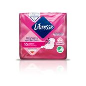 Прокладки гігієнічні Libresse Invisible Normal №10
