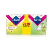 Прокладки жіночі гігієнічні Libresse Natural care ultra normal №20
